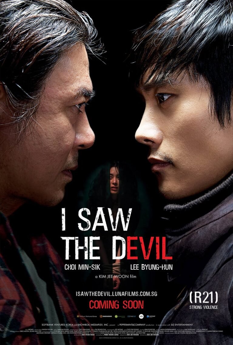 I saw the Devil – Movie