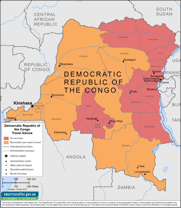 Global conflicts under the radar – Part XIX – Congo (DRC)