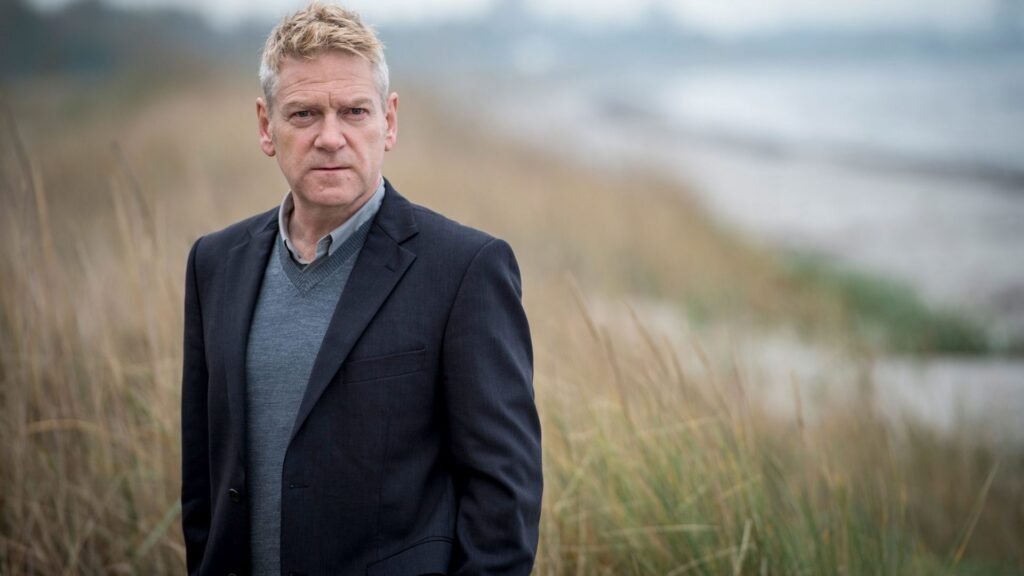 Wallander(British) – TV/web-series