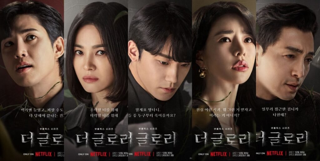 The Glory– Web-series ( kdrama)
