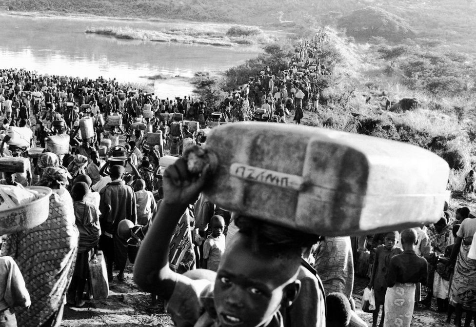 Global conflicts under the radar – Part XV – Congo – Rwandan Connection