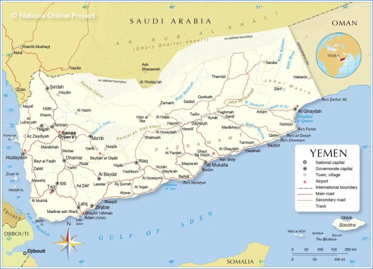 Global conflicts under the radar – Part XXXII –Yemen – Players